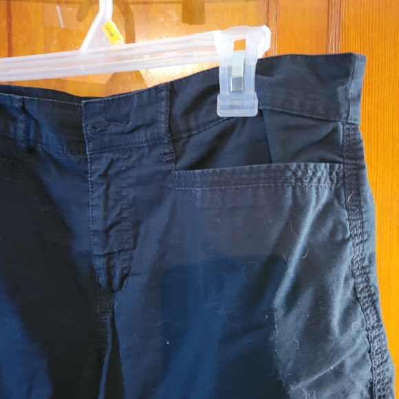 George 12 black shorts - Picture 3 of 5